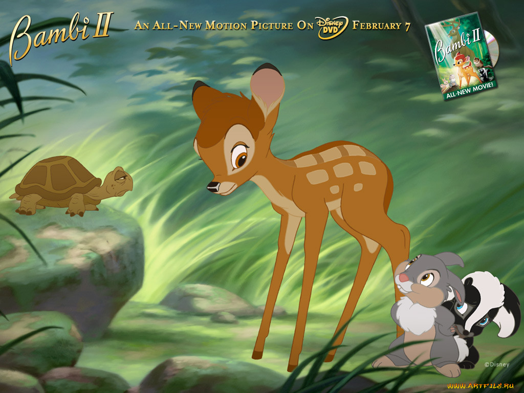 , bambi